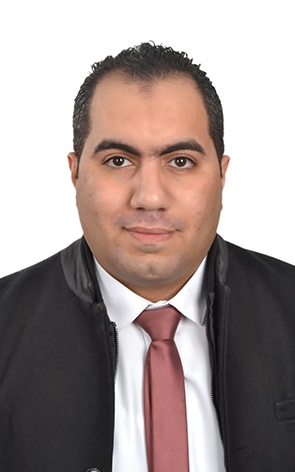 Mr. Islam Fawzi – Administrative Officer