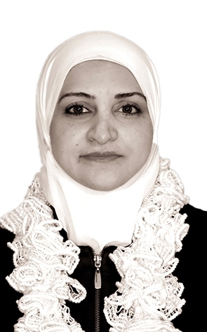 Mrs. Lubna Danawi – Administrative Officer