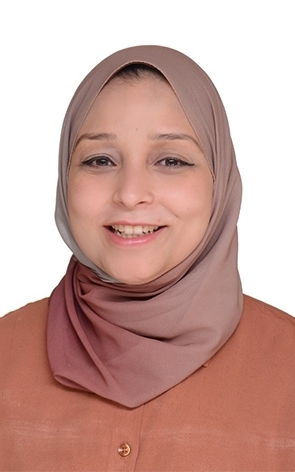 Marwa Kassem – Social Media Specialist