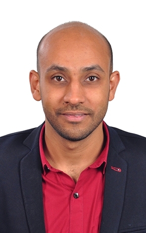Youssef Eid – Administrative Officer